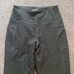 Mondetta performance and luxury leggings